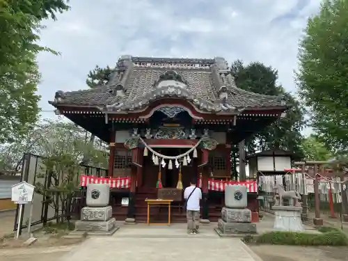 駒形神社(群馬県)