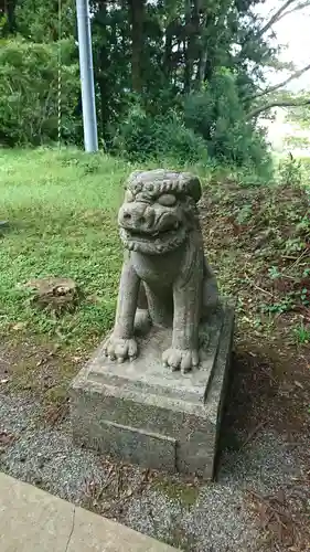 天照御祖神社(岩手県)