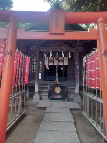 品川神社(東京都)