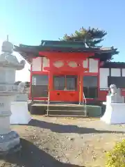 浮島辨財天(群馬県)