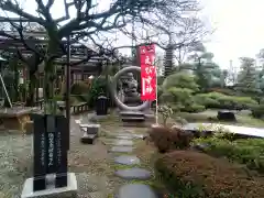 常徳寺の庭園