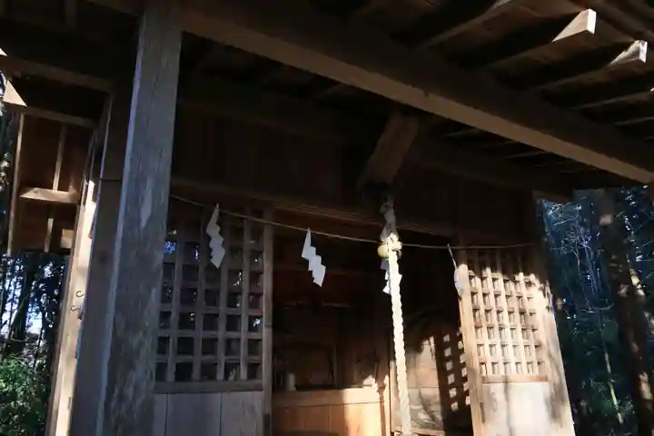 鹿島大神宮の末社・摂社