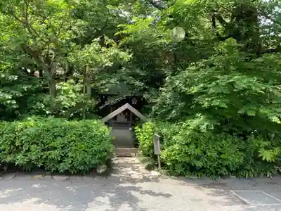 阿佐ヶ谷神明宮のその他建物