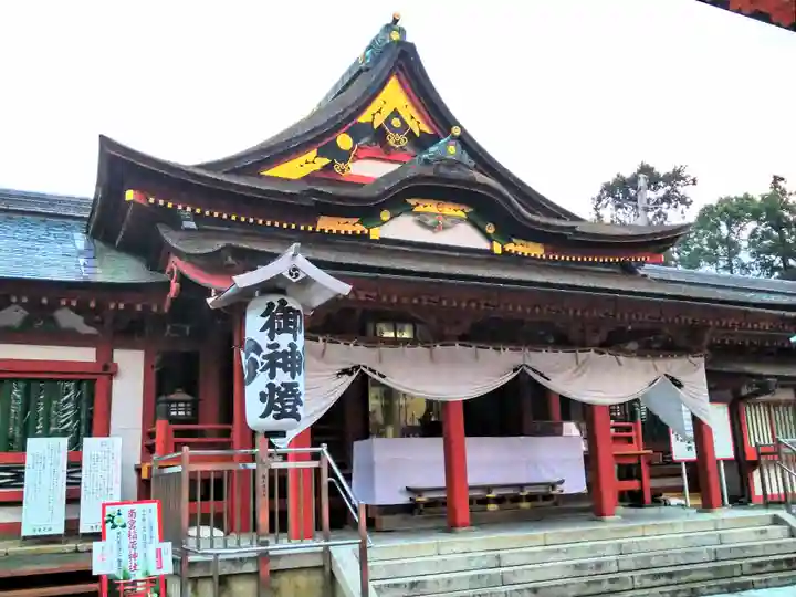 美濃國一宮 南宮大社(岐阜県)