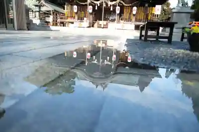 琴崎八幡宮のその他建物