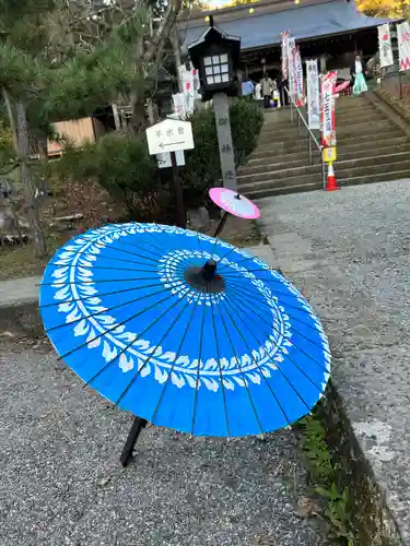 土津神社｜こどもと出世の神さま(福島県)