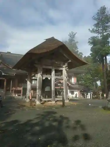 出羽神社(出羽三山神社)～三神合祭殿～(山形県)