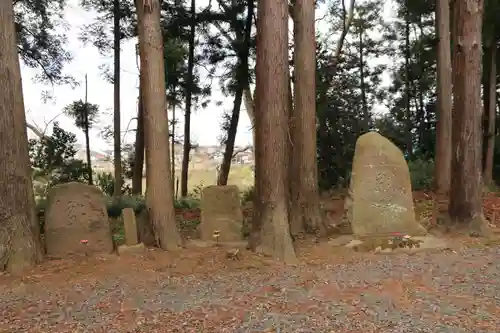 甚日寺のその他建物