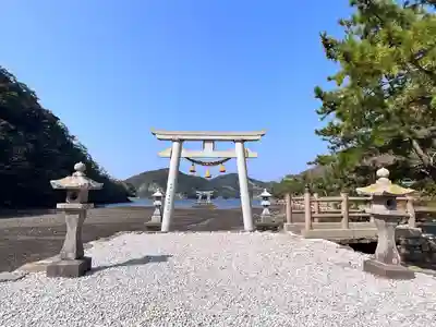 和多都美神社(長崎県)