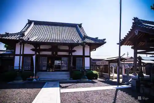 浄土宗　西念寺(三重県)