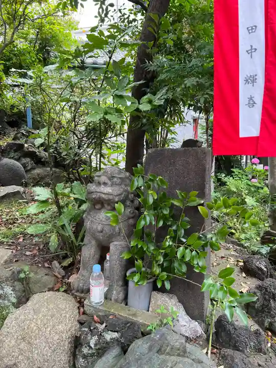 江島杉山神社(東京都)