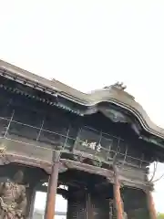 善光寺の山門