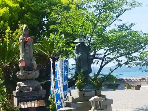 金剛宝寺（紀三井寺）(和歌山県)