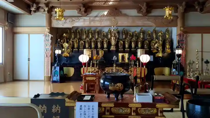 金峰寺の本殿・本堂