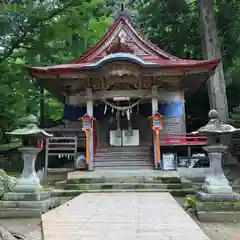 中野神社(青森県)