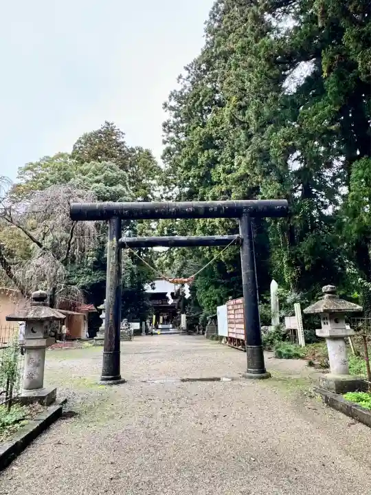 那須神社(栃木県)
