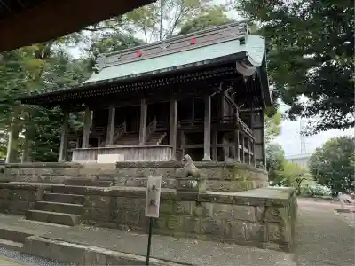 髙部屋神社(神奈川県)