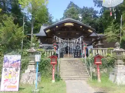 小鹿神社(埼玉県)