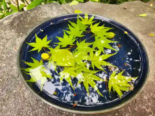 北野天満神社の手水舎