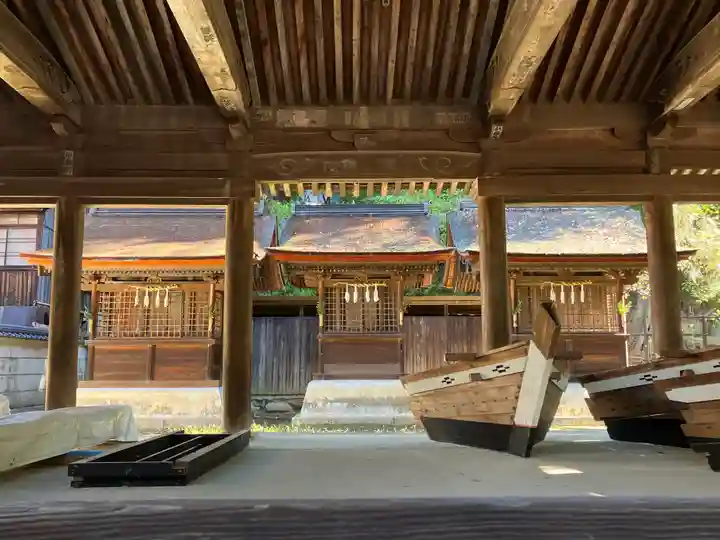 厳島神社(広島県)