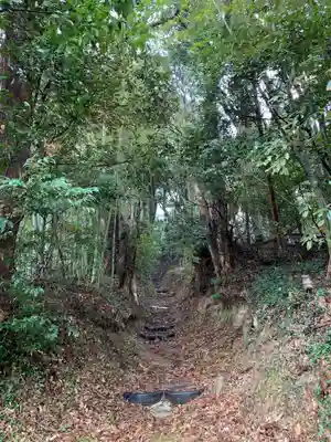 浅間神社の周辺