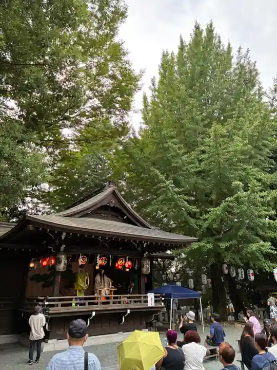 金王八幡宮(東京都)