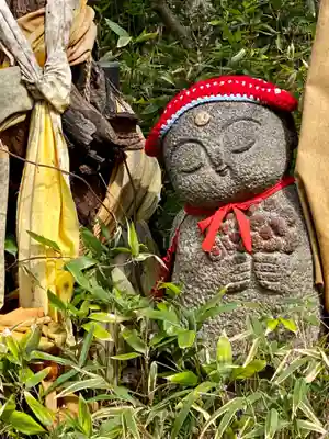 頂法寺(六角堂)の地蔵