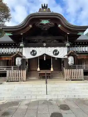 須賀神社(栃木県)