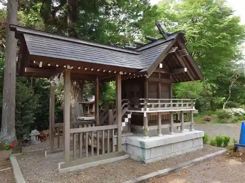高良玉垂神社(宮城県)