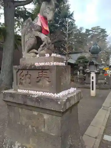 竹駒神社(宮城県)