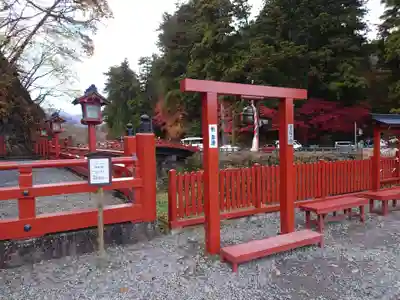 神橋(二荒山神社)(栃木県)