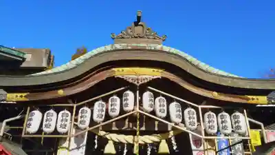 住吉神社(入水神社)の本殿・本堂