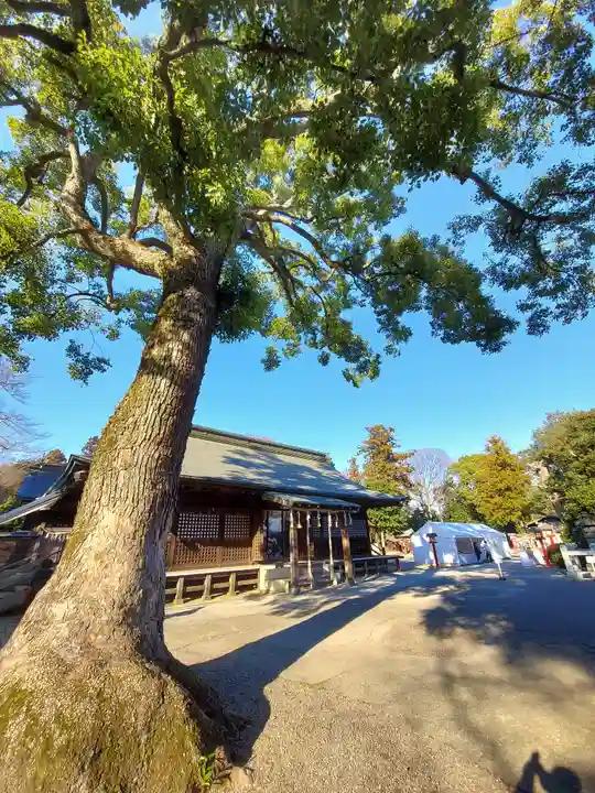 鷲宮神社のその他建物