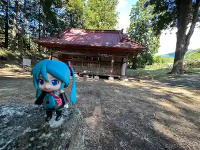 船宮神社(山梨県)