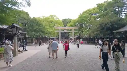 明治神宮(東京都)