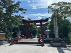 氣比神宮(福井県)