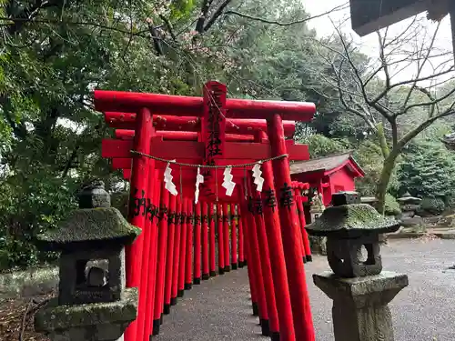 有明温泉神社(長崎県)