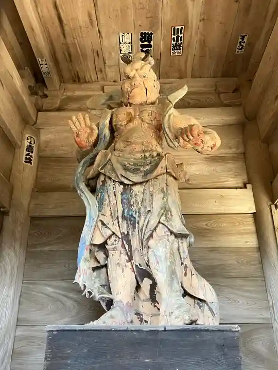 箸蔵寺(徳島県)