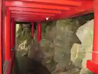 磯山弁財天の本殿・本堂