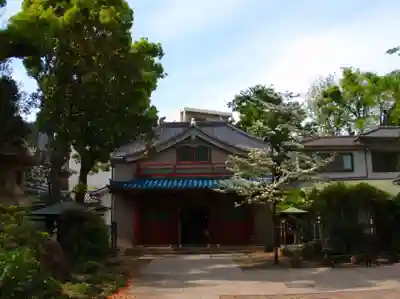 品川寺(東京都)