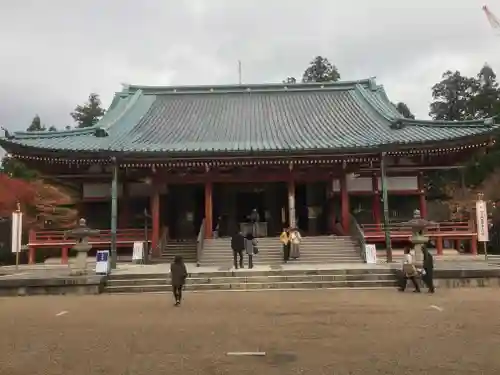 延暦寺 根本中堂の本殿