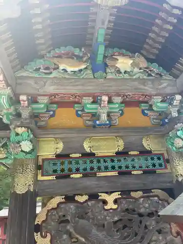 妙義神社(群馬県)