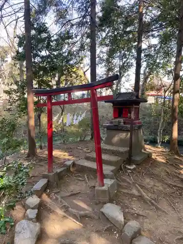 仙波東照宮の末社