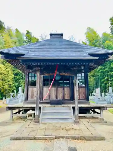 明星院（大師霊園）(茨城県)
