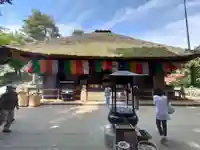 塩船観音寺の本殿・本堂