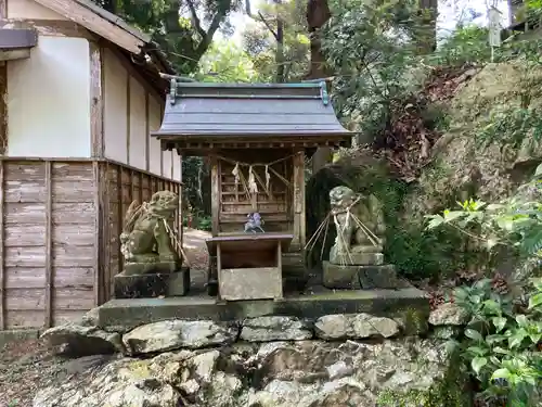 坂本八幡神社(徳島県)