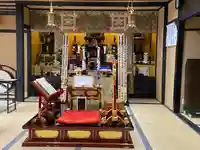 本光院の本殿・本堂