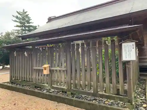 万九千社のその他建物