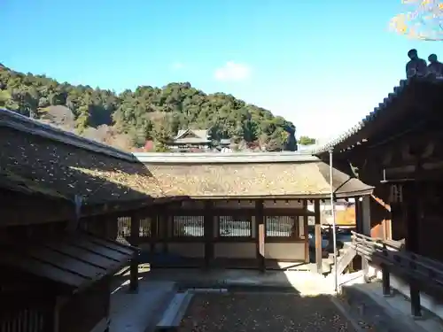 長谷寺のその他建物