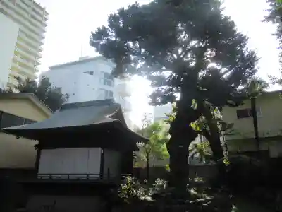 大森山王日枝神社のその他建物